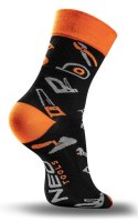 NEO SKARPETY KOLOROWE NEO TOOLS, ROZMIAR 43-46