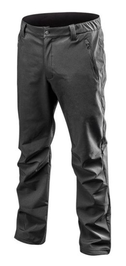 NEO SPODNIE ROBOCZE SOFTSHELL, ROZMIAR L