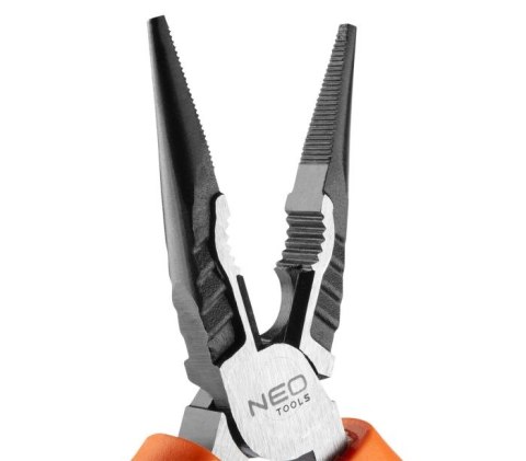 NEO SZCZYPCE WYDŁUŻONE PROSTE FS 160MM NEO SZCZYPCE WYDŁUŻONE PROSTE FS 160MM
