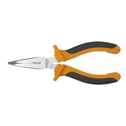 NEO SZCZYPCE WYDŁUŻONE WYGIĘTE 160MM NEO SZCZYPCE WYDŁUŻONE WYGIĘTE 160MM