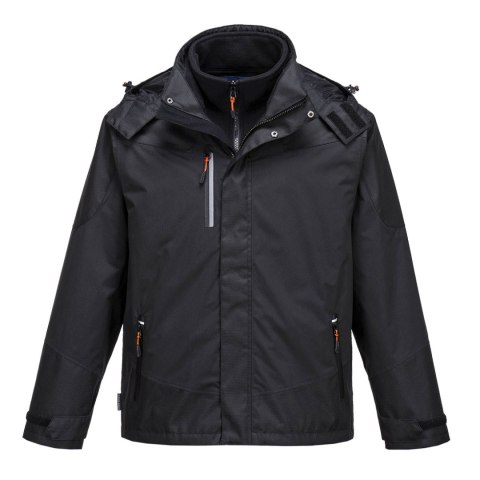 PORTWEST KURTKA OCIEPLANA 3W1 S553 CZARNA M PORTWEST KURTKA OCIEPLANA 3W1 S553 CZARNA M