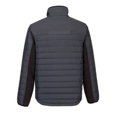 PORTWEST KURTKA/SOFTSHELL WX3 BAFFLE T752MGR ROZMIAR XXXL PORTWEST KURTKA/SOFTSHELL WX3 BAFFLE T752MGR ROZMIAR XXXL
