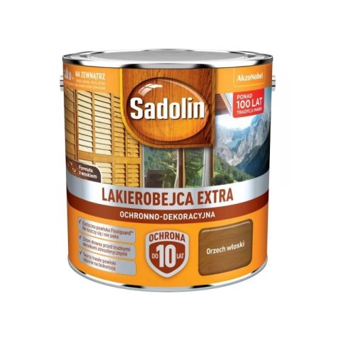 SADOLIN SADOLIN EXTRA 10 LAT PALISANDER 0.75L