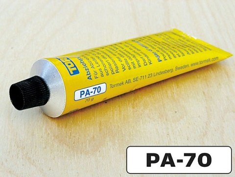 TORMEK PASTA OSEŁKOWA DO ŚCIERNIC SKÓRZANYCH PA-70
