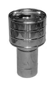 UN DEFLEKTOR KWASOODPORNY 150MM
