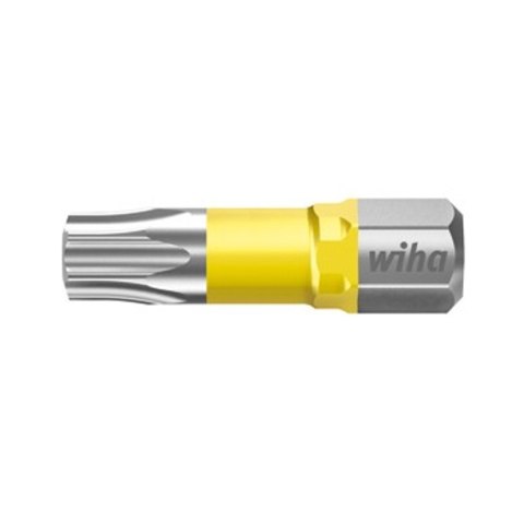 UN ZESTAW BITÓW Y 25 MM 1/4'' T20 W KASECIE, 5 CZ. UN ZESTAW BITÓW Y 25 MM 1/4'' T20 W KASECIE, 5 CZ.