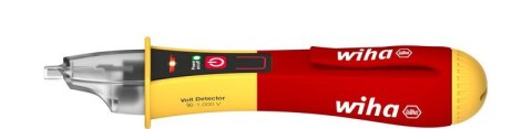 WIHA PRÓBNIK NAPIĘCIA VOLT DETECTOR BEZDOTYKOWY, JEDNOBIEGUNOWY WIHA PRÓBNIK NAPIĘCIA VOLT DETECTOR BEZDOTYKOWY, JEDNOBIEGUNOWY