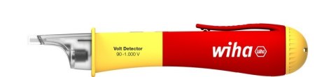 WIHA PRÓBNIK NAPIĘCIA VOLT DETECTOR BEZDOTYKOWY, JEDNOBIEGUNOWY WIHA PRÓBNIK NAPIĘCIA VOLT DETECTOR BEZDOTYKOWY, JEDNOBIEGUNOWY