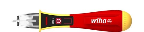 WIHA PRÓBNIK NAPIĘCIA VOLT DETECTOR BEZDOTYKOWY, JEDNOBIEGUNOWY WIHA PRÓBNIK NAPIĘCIA VOLT DETECTOR BEZDOTYKOWY, JEDNOBIEGUNOWY