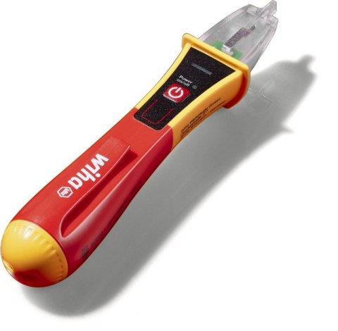 WIHA PRÓBNIK NAPIĘCIA VOLT DETECTOR BEZDOTYKOWY, JEDNOBIEGUNOWY WIHA PRÓBNIK NAPIĘCIA VOLT DETECTOR BEZDOTYKOWY, JEDNOBIEGUNOWY