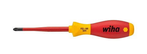 WIHA WKRĘTAK SOFTFINISH ELEKTRONIC SLIMFIX, POZIDRIV PZ1*80MM WIHA WKRĘTAK SOFTFINISH ELEKTRONIC SLIMFIX, POZIDRIV PZ1*80MM
