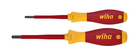 WIHA ZESTAW WKRĘTAKÓW SOFTFINISH ELECTRIC 2 CZĘŚCI WIHA ZESTAW WKRĘTAKÓW SOFTFINISH ELECTRIC 2 CZĘŚCI