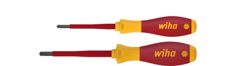 WIHA ZESTAW WKRĘTAKÓW SOFTFINISH ELECTRIC 2 CZĘŚCI WIHA ZESTAW WKRĘTAKÓW SOFTFINISH ELECTRIC 2 CZĘŚCI