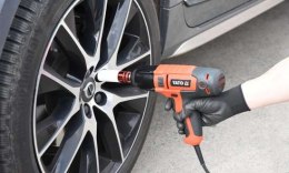 YATO ELEKTRYCZNY KLUCZ UDAROWY 1/2'' 450NM