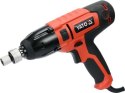 YATO ELEKTRYCZNY KLUCZ UDAROWY 1/2'' 450NM