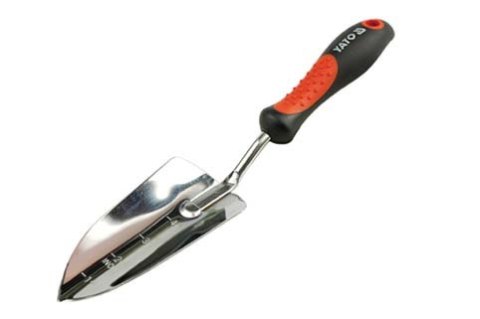 YATO ŁOPATKA WĄSKA 340 MM CHROM YATO ŁOPATKA WĄSKA 340 MM CHROM