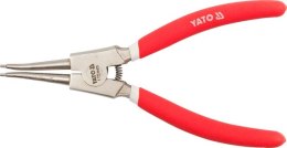 YATO SZCZYPCE SEGERA ZEWNĘTRZNE PROSTE 325MM