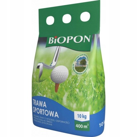 BIOPON TRAWA SPORTOWA 10KG.