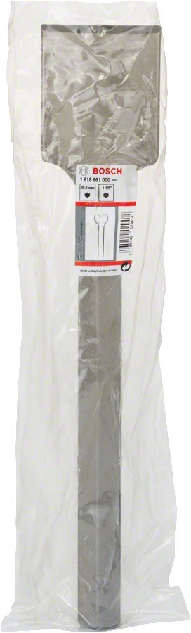 BOSCH DŁUTO ŁOPATA HEX28 80*400MM BOSCH DŁUTO ŁOPATA HEX28 80*400MM