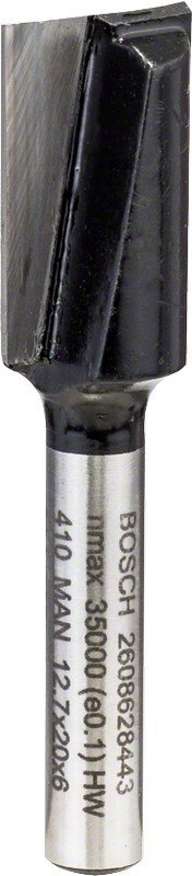 BOSCH FREZ TARCZOWY DO ROWKÓW 6*12.7*51MM