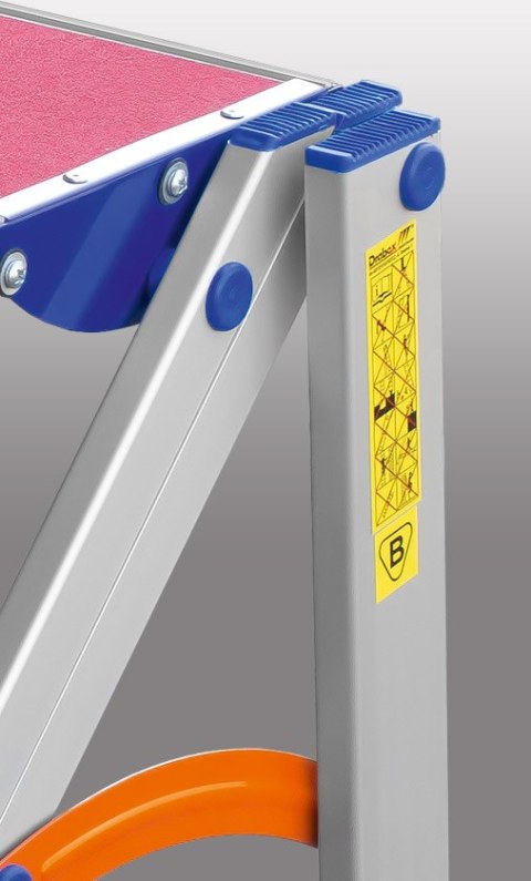 DRABEX SCHODKI SKŁADANE 70CM 3 STOPNIE DRABEX SCHODKI SKŁADANE 70CM 3 STOPNIE