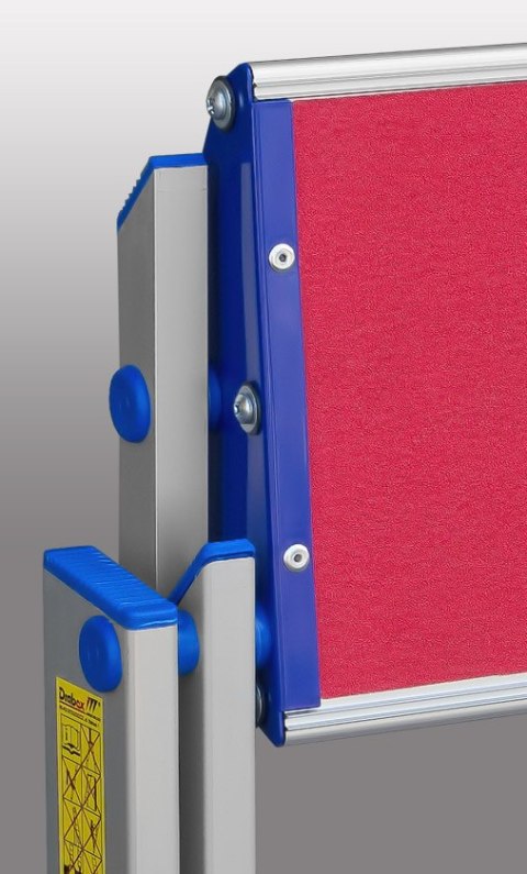 DRABEX SCHODKI SKŁADANE 70CM 3 STOPNIE DRABEX SCHODKI SKŁADANE 70CM 3 STOPNIE