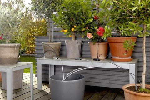 GARDENA AUTOMATYCZNA KONEWKA GARDENA AUTOMATYCZNA KONEWKA