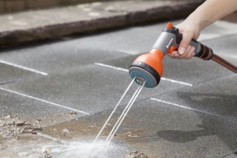 GARDENA CLASSIC WIELOFUNKCYJNY PISTOLET ZRASZAJĄCY GARDENA CLASSIC WIELOFUNKCYJNY PISTOLET ZRASZAJĄCY