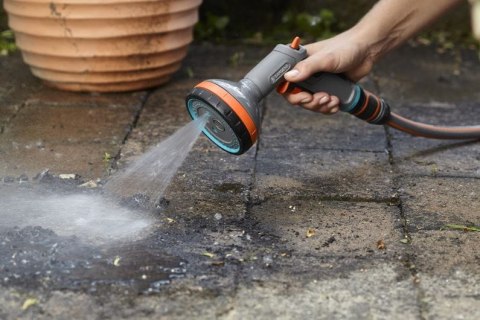 GARDENA COMFORT WIELOFUNKCYJNY PISTOLET ZRASZAJĄCY GARDENA COMFORT WIELOFUNKCYJNY PISTOLET ZRASZAJĄCY