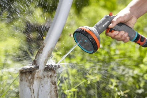 GARDENA COMFORT WIELOFUNKCYJNY PISTOLET ZRASZAJĄCY GARDENA COMFORT WIELOFUNKCYJNY PISTOLET ZRASZAJĄCY