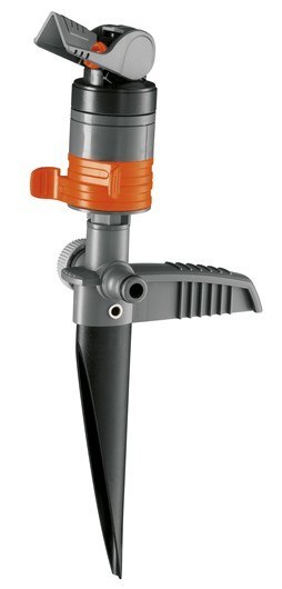 GARDENA COMFORT ZRASZACZ TURBINOWY NA SZPILCE GARDENA COMFORT ZRASZACZ TURBINOWY NA SZPILCE