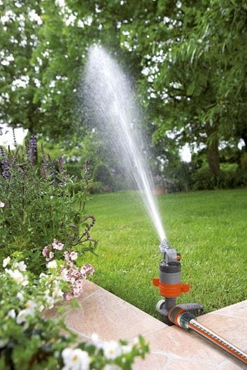GARDENA COMFORT ZRASZACZ TURBINOWY NA SZPILCE GARDENA COMFORT ZRASZACZ TURBINOWY NA SZPILCE