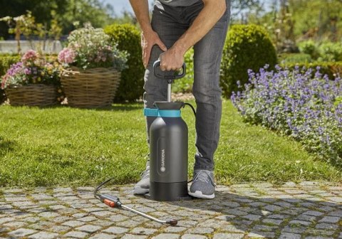 GARDENA OPRYSKIWACZ CIŚNIENIOWY 5 L GARDENA OPRYSKIWACZ CIŚNIENIOWY 5 L