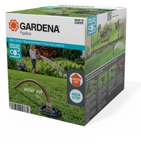 GARDENA PUSZKA POBORU WODY GARDENA PUSZKA POBORU WODY