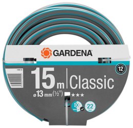 GARDENA WĄŻ OGRODOWY CLASSIC 1/2', 15 M
