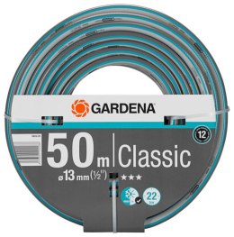 GARDENA WĄŻ OGRODOWY CLASSIC 1/2', 50 M