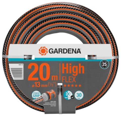 GARDENA WĄŻ OGRODOWY COMFORT HIGHFLEX 1/2', 20 M GARDENA WĄŻ OGRODOWY COMFORT HIGHFLEX 1/2', 20 M