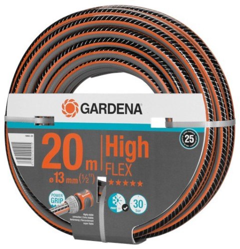 GARDENA WĄŻ OGRODOWY COMFORT HIGHFLEX 1/2', 20 M GARDENA WĄŻ OGRODOWY COMFORT HIGHFLEX 1/2', 20 M