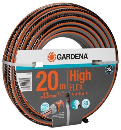 GARDENA WĄŻ OGRODOWY COMFORT HIGHFLEX 1/2', 20 M GARDENA WĄŻ OGRODOWY COMFORT HIGHFLEX 1/2', 20 M