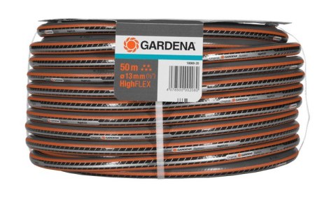 GARDENA WĄŻ OGRODOWY COMFORT HIGHFLEX 1/2', 50 M GARDENA WĄŻ OGRODOWY COMFORT HIGHFLEX 1/2', 50 M