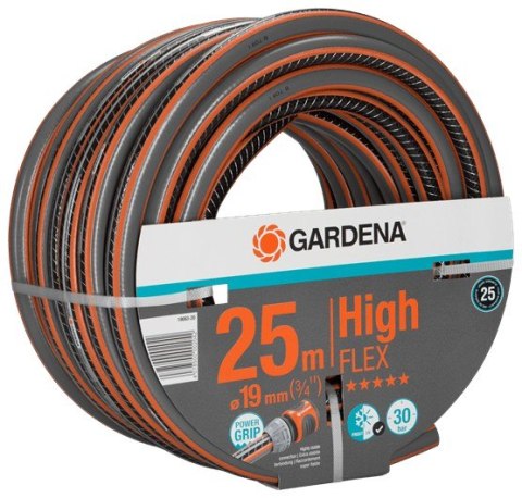 GARDENA WĄŻ OGRODOWY COMFORT HIGHFLEX 3/4', 25 M GARDENA WĄŻ OGRODOWY COMFORT HIGHFLEX 3/4', 25 M