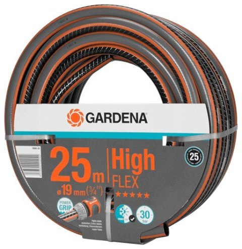 GARDENA WĄŻ OGRODOWY COMFORT HIGHFLEX 3/4', 25 M GARDENA WĄŻ OGRODOWY COMFORT HIGHFLEX 3/4', 25 M