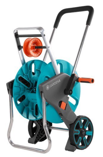 GARDENA WÓZEK NA WĄŻ CLEVERROLL M GARDENA WÓZEK NA WĄŻ CLEVERROLL M