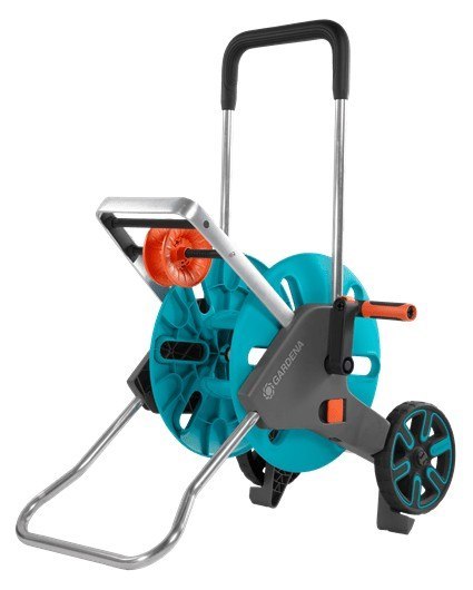 GARDENA WÓZEK NA WĄŻ CLEVERROLL M GARDENA WÓZEK NA WĄŻ CLEVERROLL M