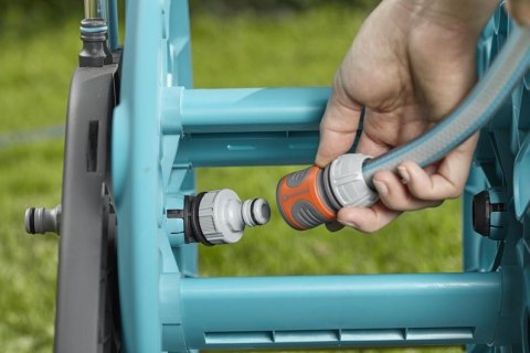 GARDENA WÓZEK NA WĄŻ CLEVERROLL M GARDENA WÓZEK NA WĄŻ CLEVERROLL M