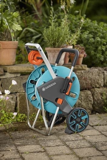 GARDENA WÓZEK NA WĄŻ CLEVERROLL M GARDENA WÓZEK NA WĄŻ CLEVERROLL M