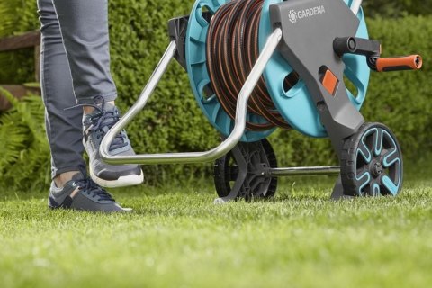 GARDENA WÓZEK NA WĄŻ CLEVERROLL M GARDENA WÓZEK NA WĄŻ CLEVERROLL M