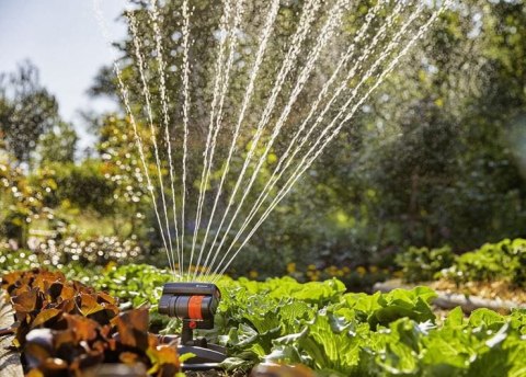 GARDENA ZRASZACZ WAHADŁOWY AQUAZOOM COM GARDENA ZRASZACZ WAHADŁOWY AQUAZOOM COM
