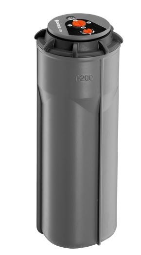 GARDENA ZRASZACZ WYNURZALNY TURBINOWY T200 C-SS GARDENA ZRASZACZ WYNURZALNY TURBINOWY T200 C-SS