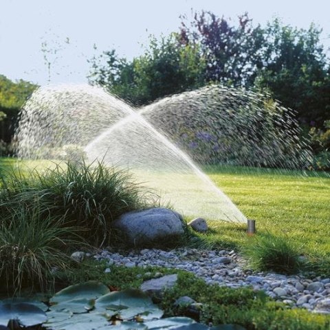 GARDENA ZRASZACZ WYNURZALNY TURBINOWY T200 C-SS GARDENA ZRASZACZ WYNURZALNY TURBINOWY T200 C-SS
